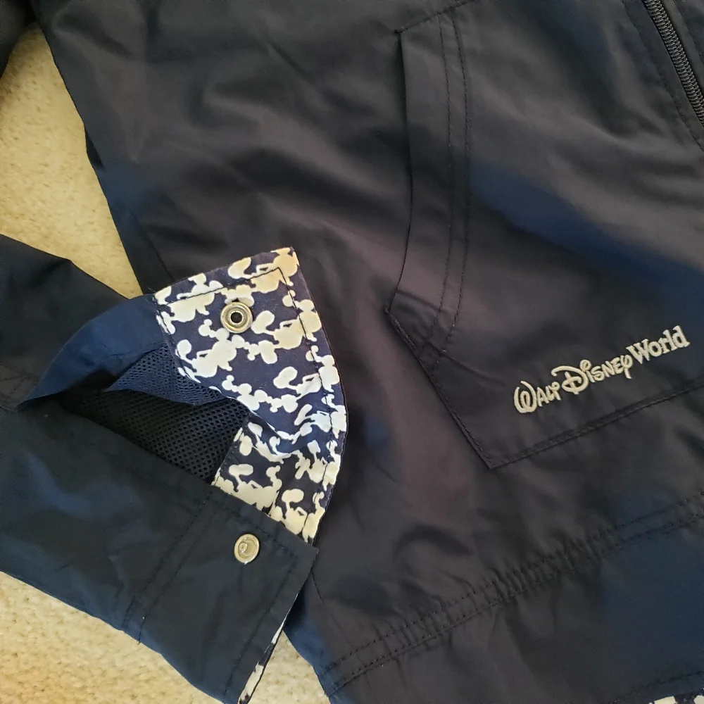Mickey (XS)Rain Jackets by Disney Parks Authentic Original - Picture 2 of 5